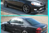 Комплект обвеса для Toyota Mark II GX110