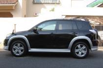 Toyota RAV4 Накладки на пороги