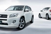 Toyota RAV4 Обвес Modellista