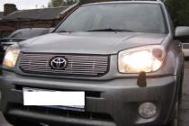 Toyota RAV-4 Решетка радиатора