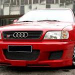 Бампер передний Audi 100 C4