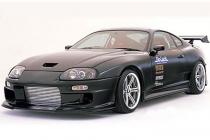 Toyota Supra JZA 80 от Do-Luck