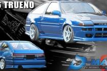 Toyota Trueno AE86 от D-Max