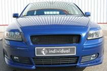 Решётка радиатора Volvo S40  V50