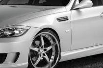 Крылья передние Rieger для BMW 3 серии в кузове E90