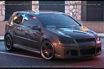 Бампер Neodesign  для VW Golf 5