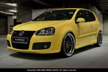 Бампер для VW Golf 5 VWG5 FSTTURBO