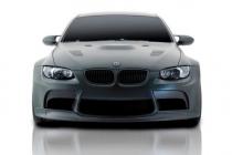 Аэродинамический обвес Vorsteiner GTRS3 для BMW 3 серии в кузове E92.