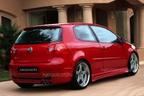Бампер задний Neodesign для VW Golf 5