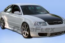 Передний бампер VW Passat 98-01 (4DR) RS