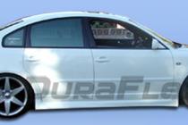 Пороги VW Passat 98-01 (4DR) RS