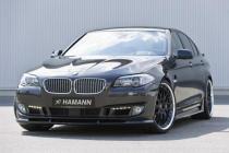 Аэродинамический обвес Hamann