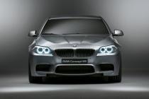 Аэродинамический обвес M5 для BMW 5 серии в кузове  F10.