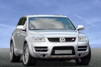 Caractere Volkswagen Touareg