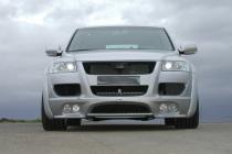 JE design Volkswagen Touareg wide body