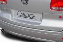 Накладка задней двери Caractere