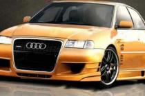 Бампер передний Audi A3 8P (2004-2011)