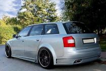 Audi A4 B6 Avant Задний бампер