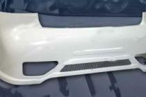 Audi A4 B6/8E (2001-2004) Бампер задний