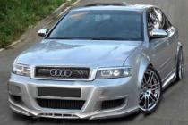 Audi A4 B6/8E (2001-2004) Бампер передний