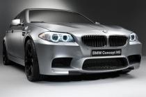 Аэродинамический обвес M5