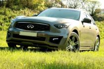 Infiniti FX 08 Обвес SL