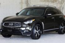 Infiniti FX Обвес MZ Speed