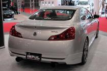 Спойлер крышки багажника Impul