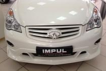 Infiniti EX Решетка радиатора Impul