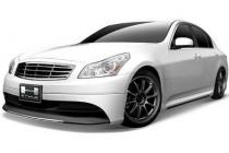 H-Style Аэродинамический обвес Infiniti G35 Sport Sedan