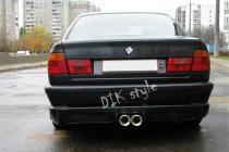 бампер задний 21