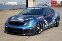 Аэродинамический обвес Chargespeed