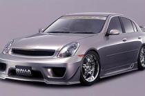 Аэродинамический обвес Corsa