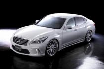Аэродинамический обвес WALD Sports Line Black Bison Edition