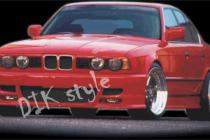 Бампер передний 026 Bmw E34