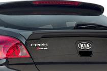 Kia Pro-Ceed Спойлер на крышку багажника под стекло