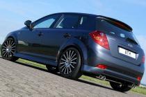 Спойлер Kia Ceed