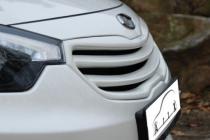 Kia Cerato 2013 Решетка крашенная