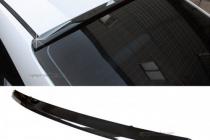 Kia Cerato 2013 Спойлер на заднее стекло черного цвета