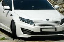 Kia Optima 2010 Решетка