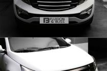 Kia Sportage 2010 Решетка FB