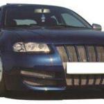 Бампер передний Audi A3 8L (1996-2004)