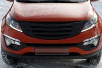 Kia Sportage 2010 Решетка RA V3