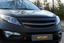 Kia Sportage 2010 Решетка Srubt
