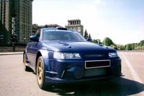 WRC Evolution