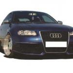 Бампер передний Audi A3 8L (1996-2004)