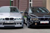 5«BMW E39» Pro-Line