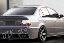 BMW E39 95-03 Задний бампер