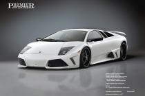 Аэродинамический обвес Premier4509 для Lamborghini Murcielago