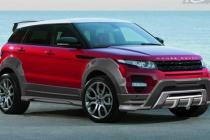Land Rover Evoque (5 дверный) Комплект обвеса
